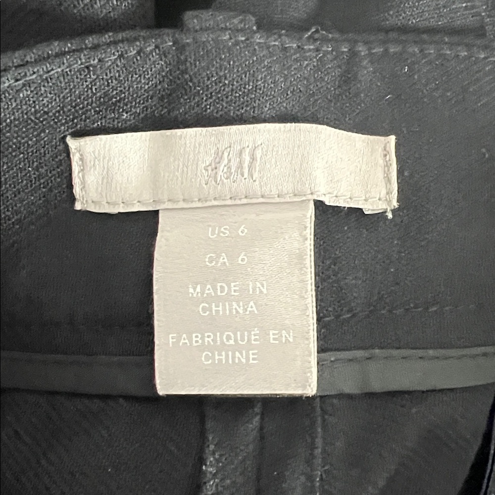 H&M Black Garment - Picture 5 of 6